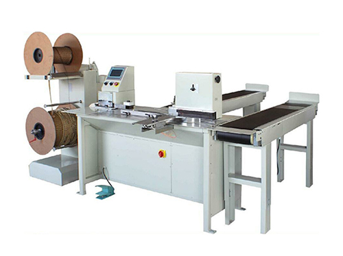 HB-4200 双线圈装订机