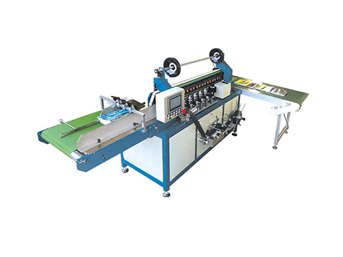 自动包背机HB-620P