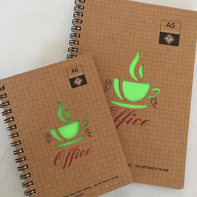 大量承接 双线圈笔记本/铁单线圈蛇仔圈/台历挂历 订单加工