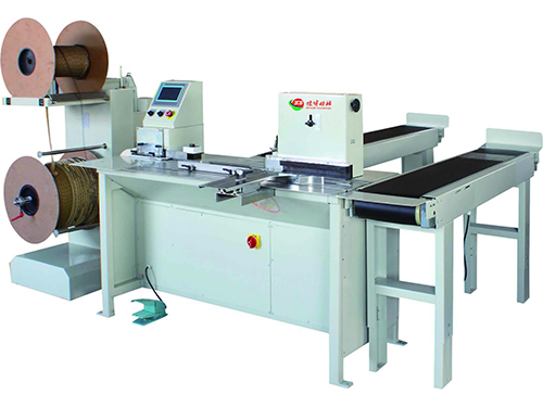 HB-4200双线圈装订机（不用换模具）