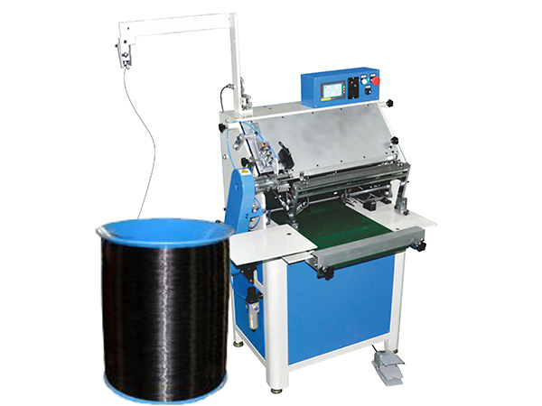 HB-450铁单线圈装订机